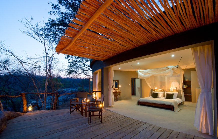 Mkulumadzi Lodge