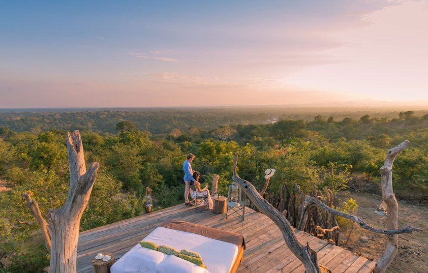 Mkulumadzi Lodge