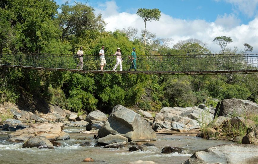 Mkulumadzi Lodge