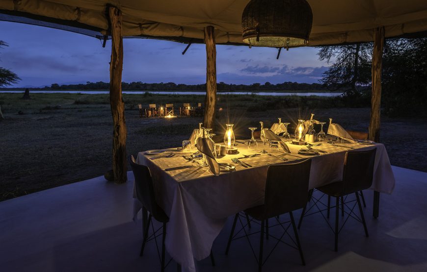 Kuthengo Lodge