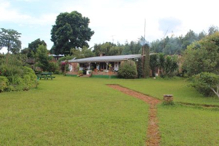 Luwawa Forest Lodge