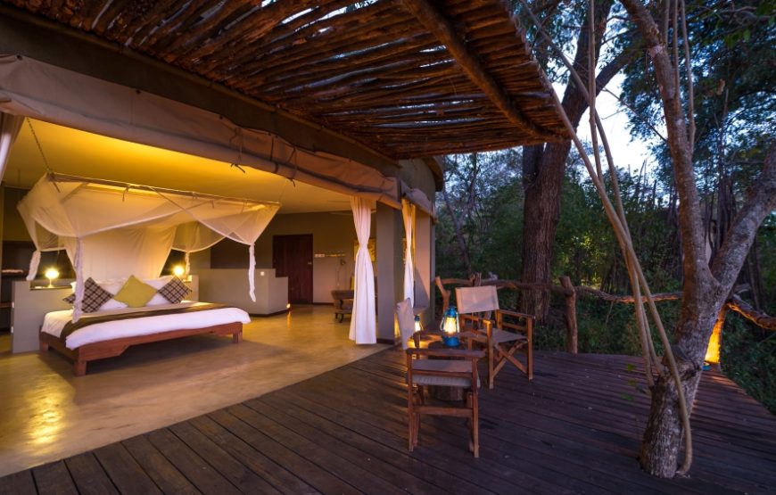 Mkulumadzi Lodge